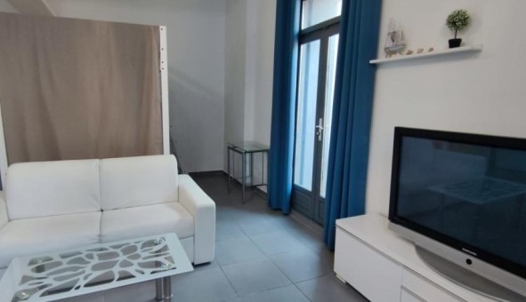 Logement tudiant Studio à Agde (34300)