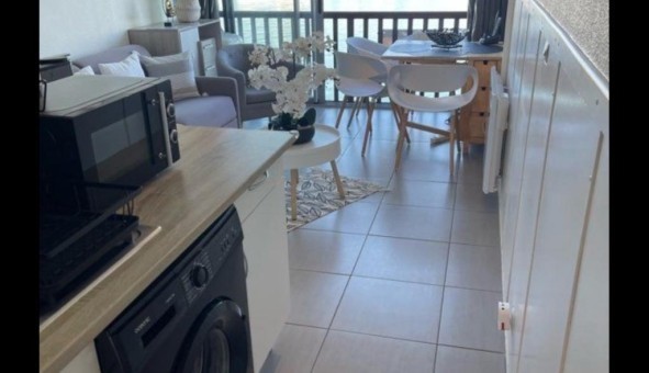 Logement tudiant Studio à Agde (34300)