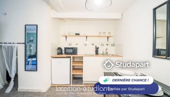 Logement tudiant Studio à Agde (34300)