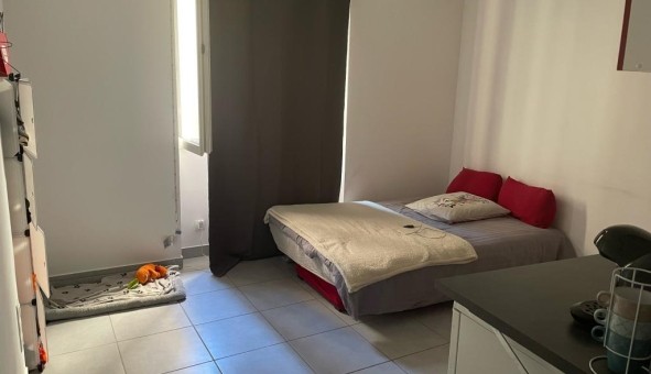 Logement tudiant Location Studio Vide Agde (34300)