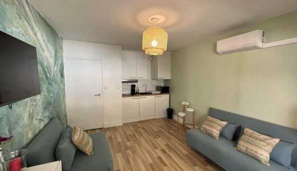 Logement tudiant Studio à Agde (34300)