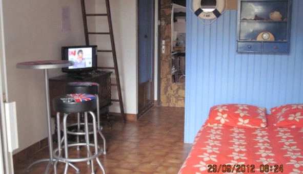 Logement tudiant Location Studio Vide Agde (34300)