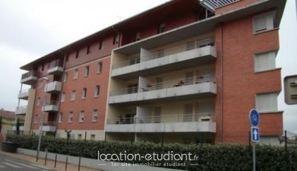 Logement tudiant Studio à Agen (47000)