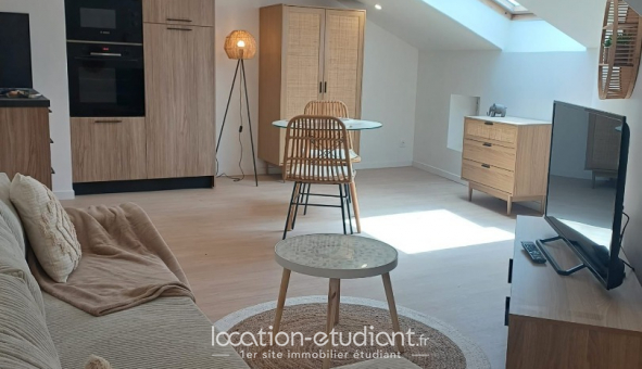 Logement tudiant Location Studio Meublé Agen (47000)