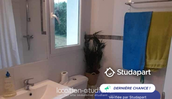 Logement tudiant Studio à Ahetze (64210)