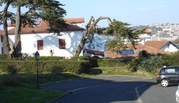 Logement tudiant Studio à Ahetze (64210)