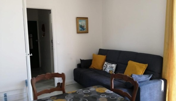 Logement tudiant Studio à Ahetze (64210)