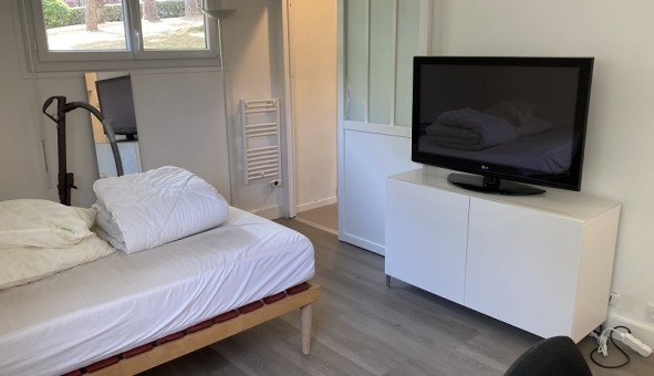 Logement tudiant Studio à Aigremont (78240)