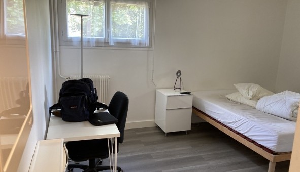 Logement tudiant Studio à Aigremont (78240)