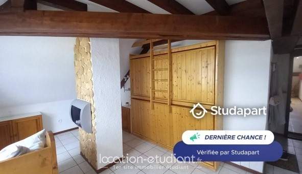 Logement tudiant Studio à Aiguebelette le Lac (73610)