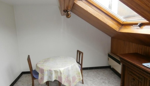 Logement tudiant Studio à Aingeville (88140)