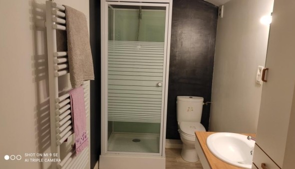 Logement tudiant Studio à Ainvelle (70800)