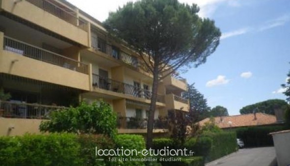 Logement tudiant Studio à Aix en Provence (13100)