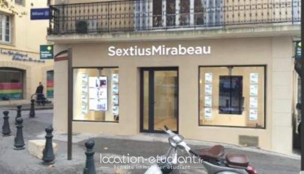 Logement tudiant Studio à Aix en Provence (13100)