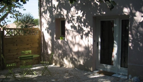Logement tudiant Studio à Aix en Provence (13100)