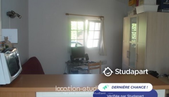 Logement tudiant Studio à Aix en Provence (13100)