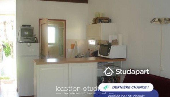 Logement tudiant Studio à Aix en Provence (13100)