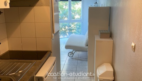 Logement tudiant Studio à Aix en Provence (13100)