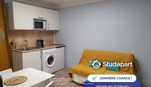 Logement tudiant Location Studio Meublé Aix en Provence (13100)