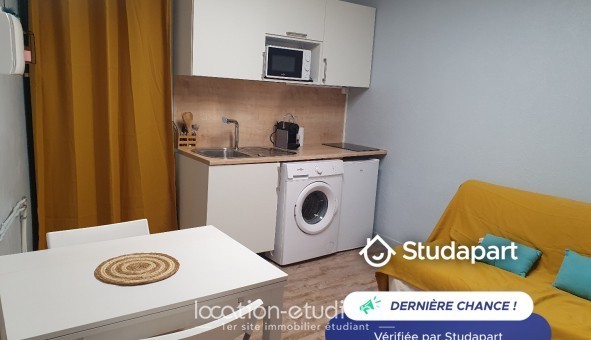 Logement tudiant Studio à Aix en Provence (13100)