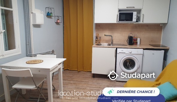 Logement tudiant Studio à Aix en Provence (13100)