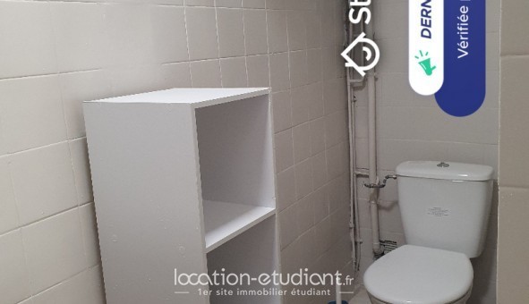 Logement tudiant Studio à Aix en Provence (13100)