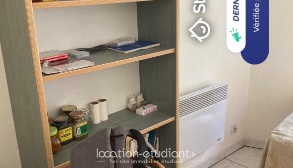 Logement tudiant Studio à Aix en Provence (13100)