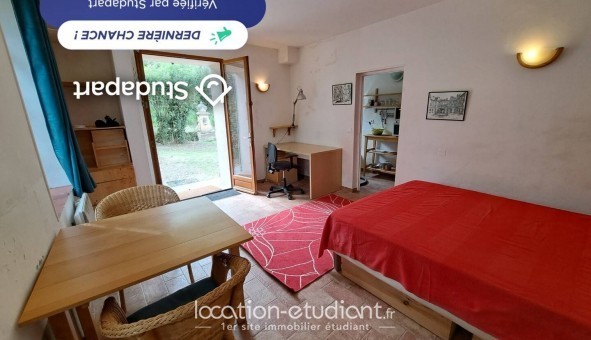 Logement tudiant Studio à Aix en Provence (13100)