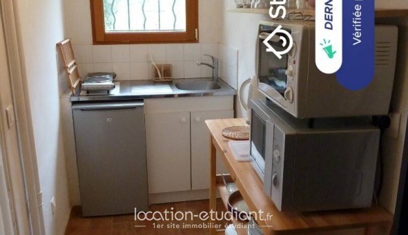 Logement tudiant Studio à Aix en Provence (13100)