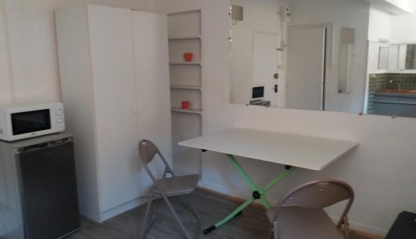 Logement tudiant Studio à Aix en Provence (13100)