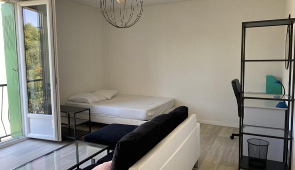 Logement tudiant Studio à Aix en Provence (13100)