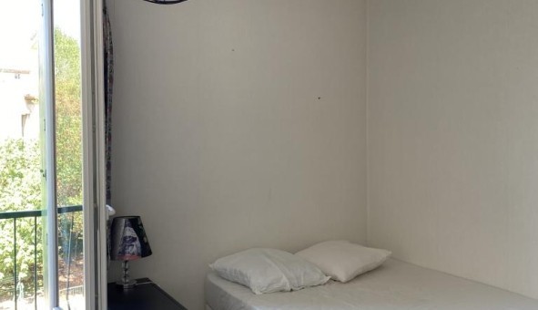 Logement tudiant Studio à Aix en Provence (13100)