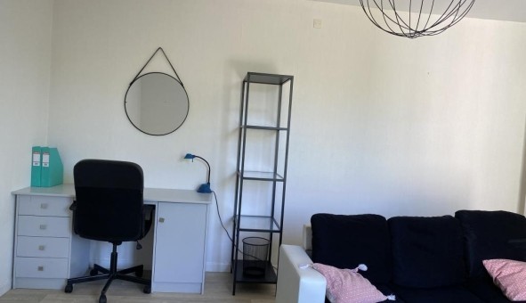 Logement tudiant Studio à Aix en Provence (13100)