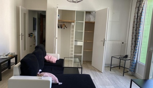 Logement tudiant Studio à Aix en Provence (13100)