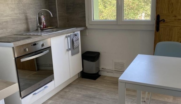 Logement tudiant Studio à Aix en Provence (13100)