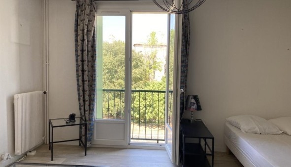 Logement tudiant Studio à Aix en Provence (13100)