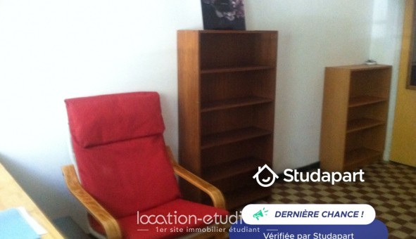 Logement tudiant Location Studio Meublé Aix en Provence (13100)