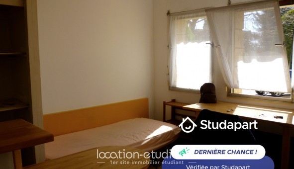 Logement tudiant Studio à Aix en Provence (13100)