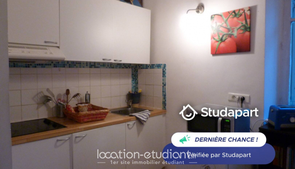 Logement tudiant Location Studio Meublé Aix en Provence (13100)