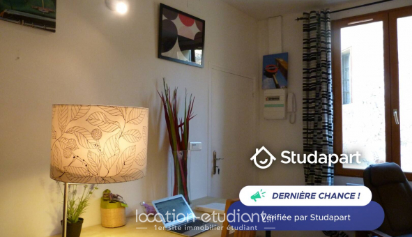 Logement tudiant Studio à Aix en Provence (13100)