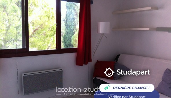 Logement tudiant Location Studio Meublé Aix en Provence (13100)