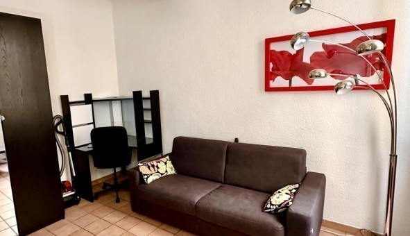 Logement tudiant Studio à Aix en Provence (13100)