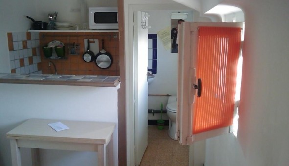 Logement tudiant Studio à Aix en Provence (13100)