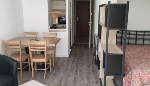 Logement tudiant Studio à Aix en Provence (13100)