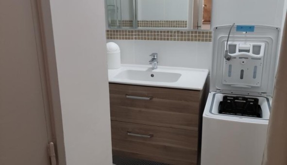 Logement tudiant Studio à Aix en Provence (13100)