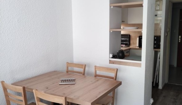 Logement tudiant Studio à Aix en Provence (13100)