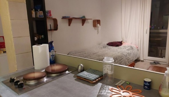 Logement tudiant Studio à Aix en Provence (13100)