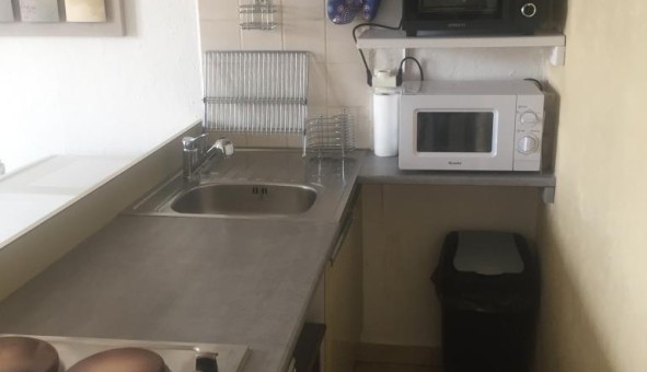 Logement tudiant Studio à Aix en Provence (13100)