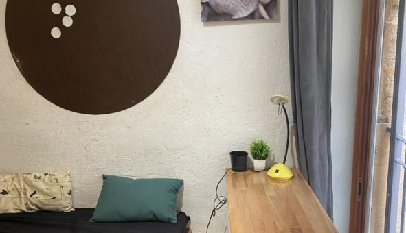 Logement tudiant Studio à Aix en Provence (13100)