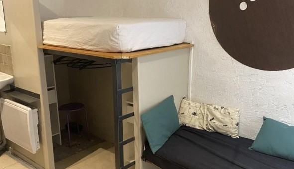 Logement tudiant Studio à Aix en Provence (13100)